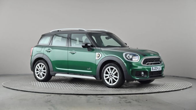 2020 Mini Countryman