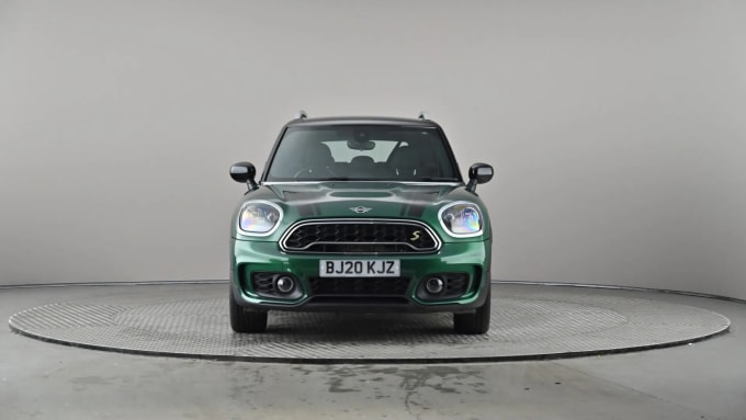 2020 Mini Countryman