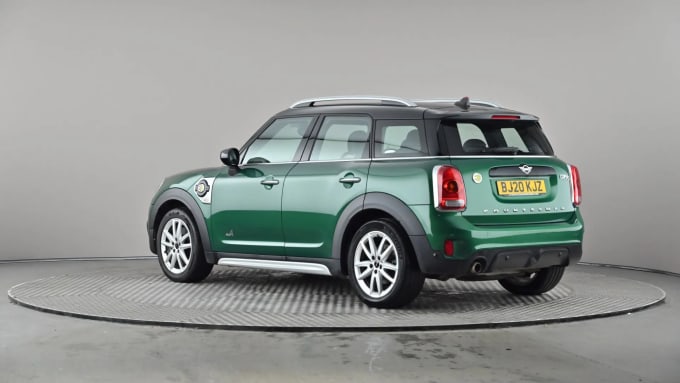 2020 Mini Countryman