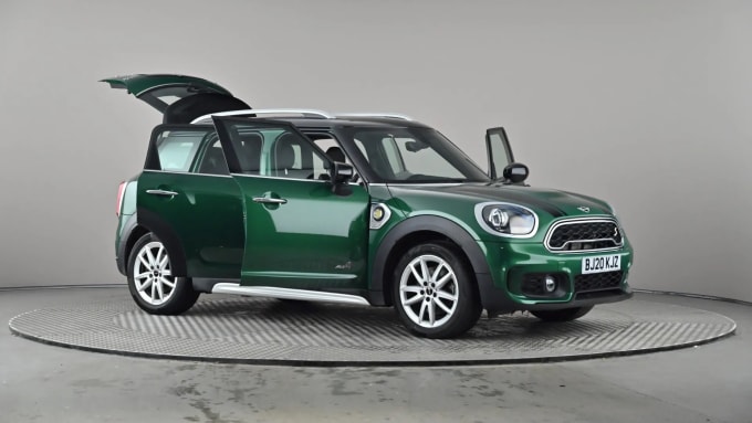 2020 Mini Countryman