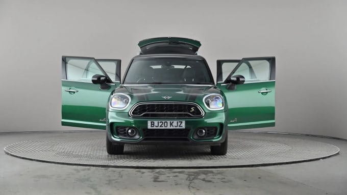 2020 Mini Countryman