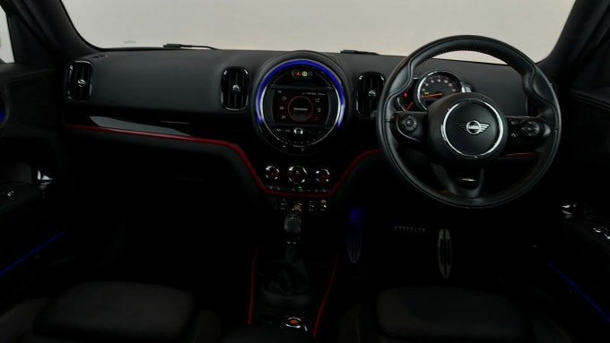 2020 Mini Countryman