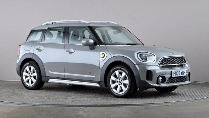 2021 Mini Countryman