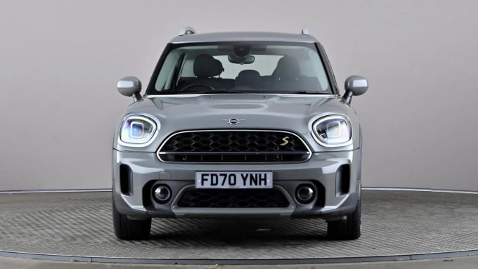 2021 Mini Countryman