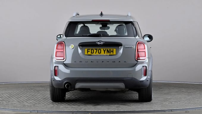 2021 Mini Countryman
