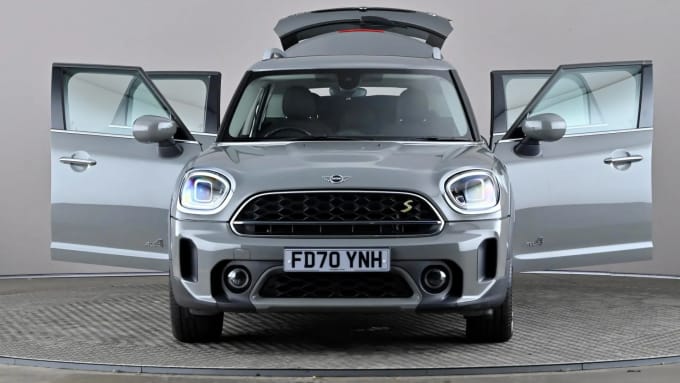 2021 Mini Countryman