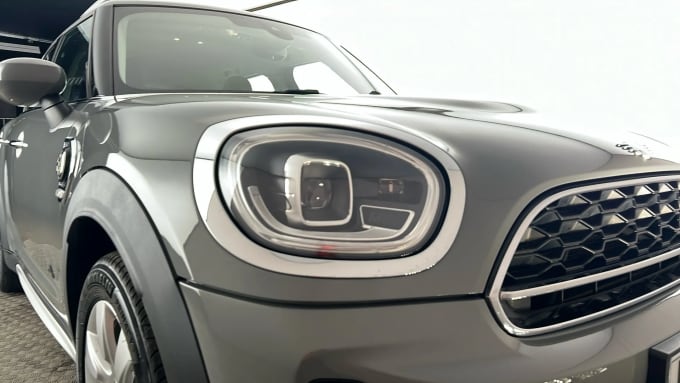 2021 Mini Countryman