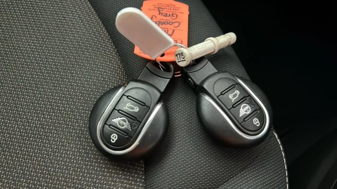 2021 Mini Countryman