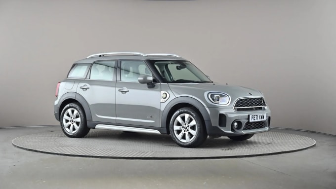 2021 Mini Countryman