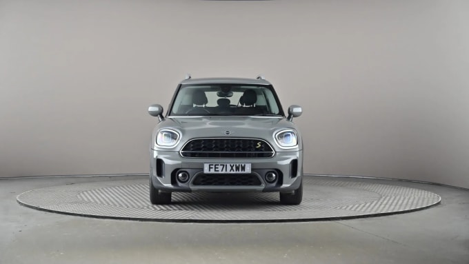 2021 Mini Countryman