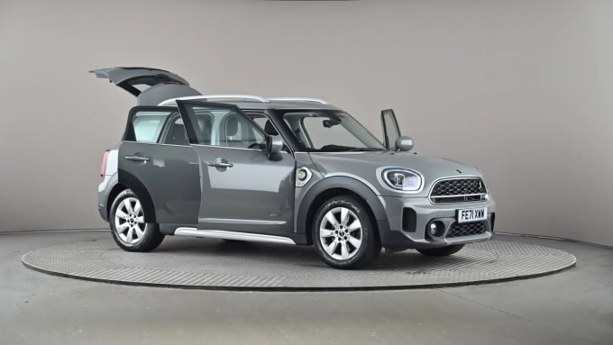 2021 Mini Countryman