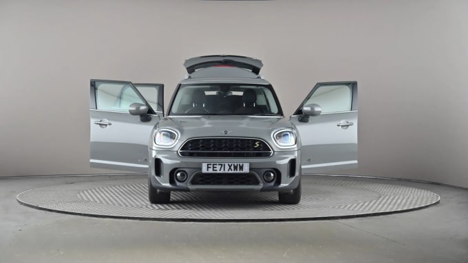 2021 Mini Countryman