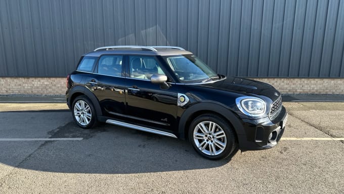 2021 Mini Countryman