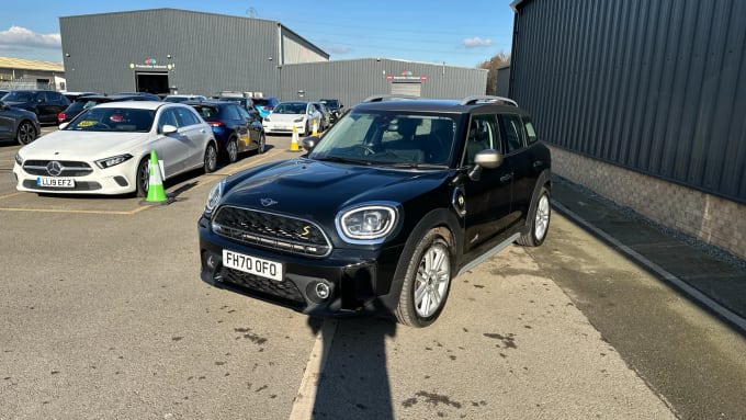 2021 Mini Countryman