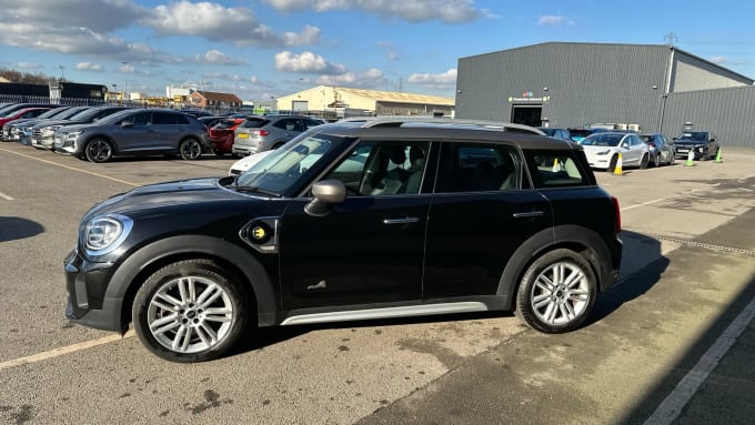 2021 Mini Countryman