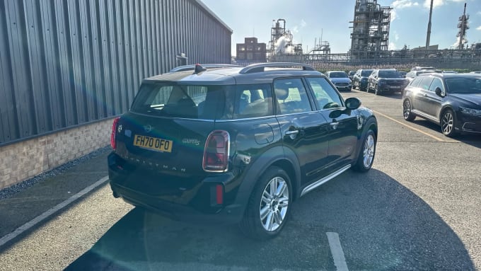 2021 Mini Countryman