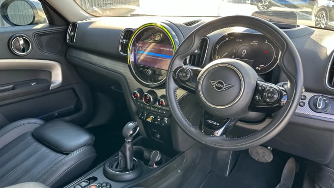 2021 Mini Countryman