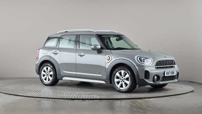 2021 Mini Countryman