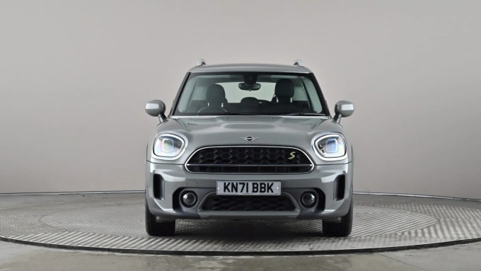 2021 Mini Countryman