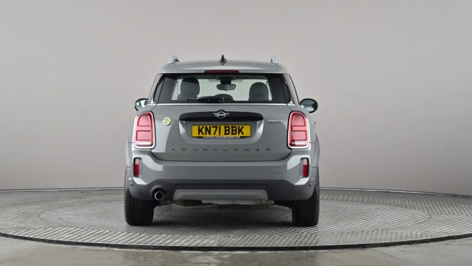 2021 Mini Countryman