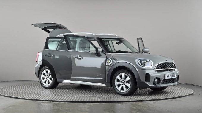 2021 Mini Countryman