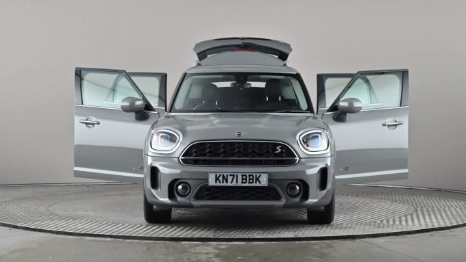 2021 Mini Countryman