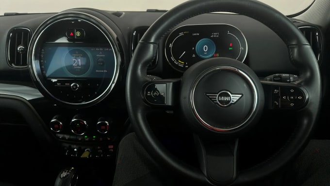 2021 Mini Countryman