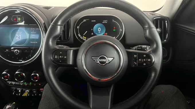 2021 Mini Countryman