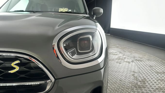 2021 Mini Countryman