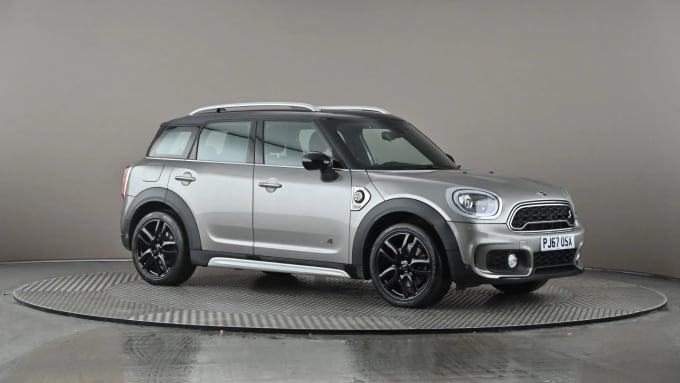 2017 Mini Countryman