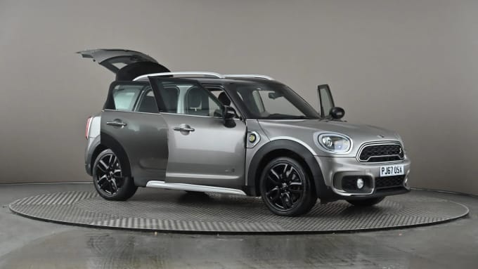 2017 Mini Countryman