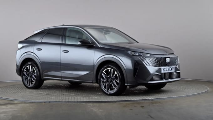 2023 Peugeot 3008