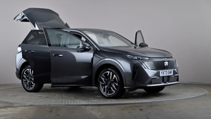 2023 Peugeot 3008