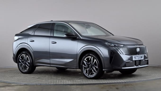 2023 Peugeot 3008