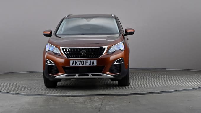 2020 Peugeot 3008