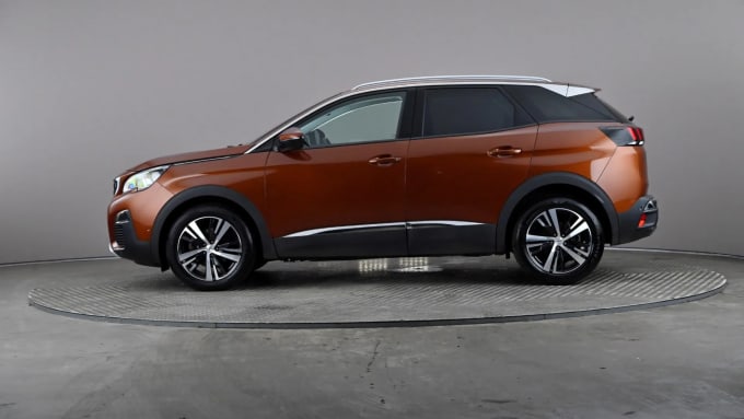 2020 Peugeot 3008