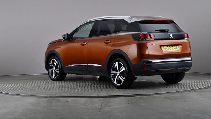 2020 Peugeot 3008