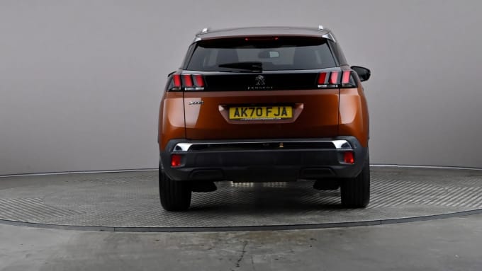 2020 Peugeot 3008