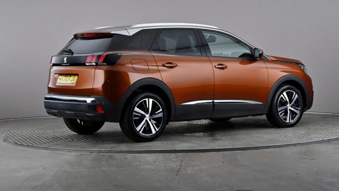 2020 Peugeot 3008