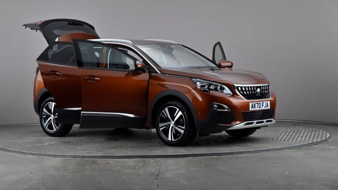 2020 Peugeot 3008