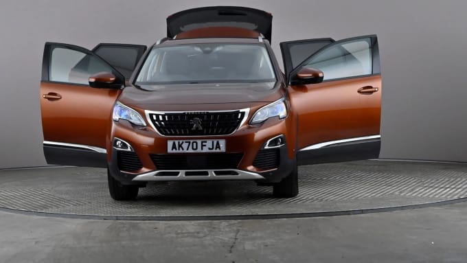 2020 Peugeot 3008