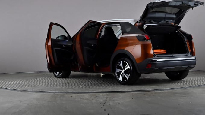 2020 Peugeot 3008