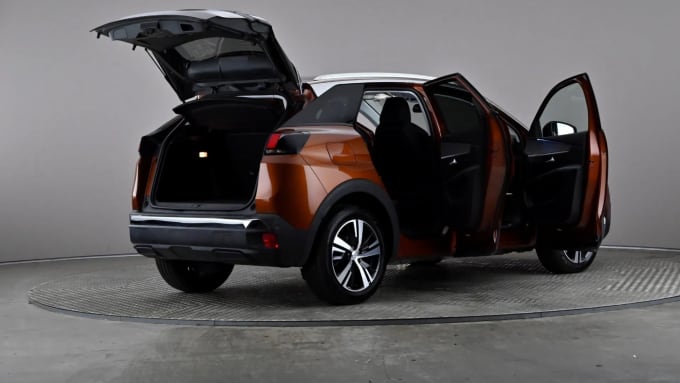 2020 Peugeot 3008