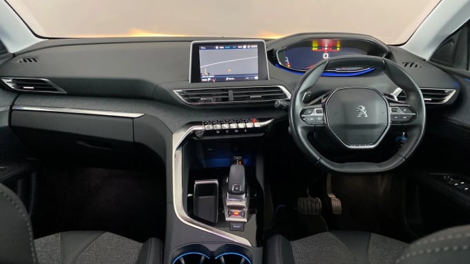 2020 Peugeot 3008