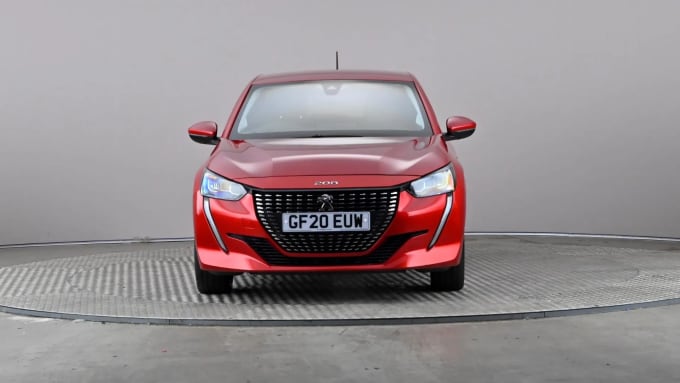 2020 Peugeot 208