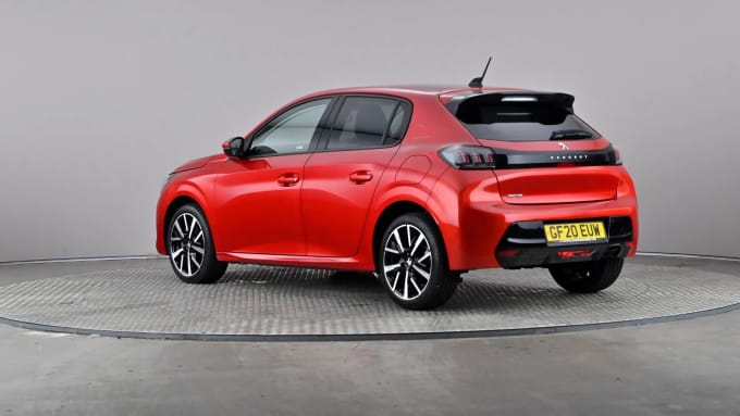 2020 Peugeot 208