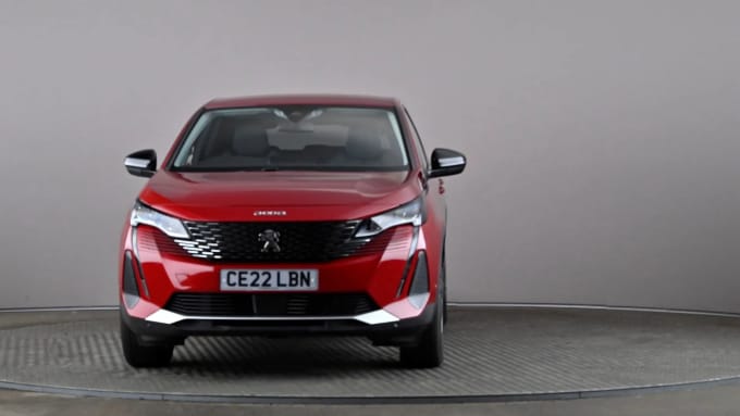 2022 Peugeot 3008