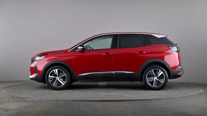 2022 Peugeot 3008