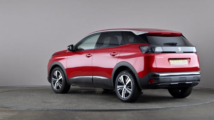 2022 Peugeot 3008