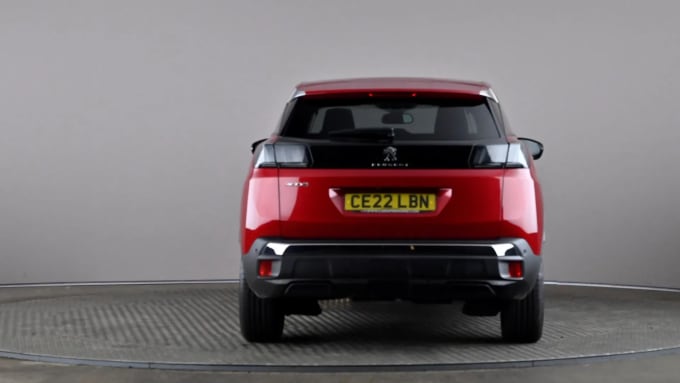 2022 Peugeot 3008